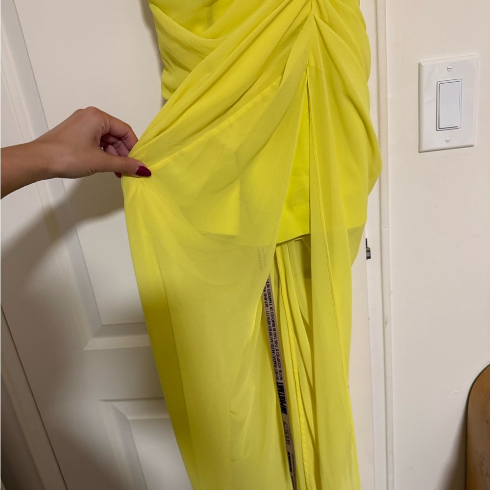 NWT House of CB strapless dress - Picture 8 of 8